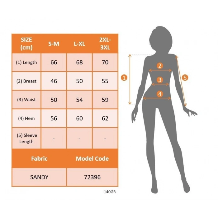 Kadın Ip Askılı V Yakalı Sandy Bluz