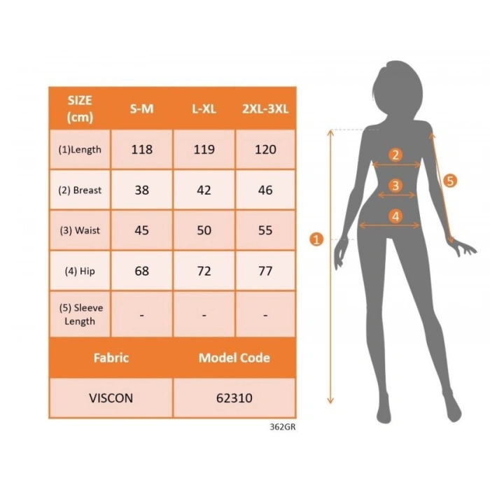 Kadın Ip Askılı Yuvarlak Yakalı Cepli Uzun Viskon Elbise