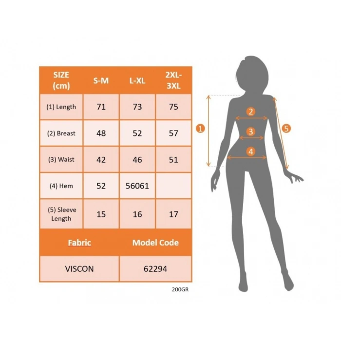 Kadın Kısa Kollu Bisiklet Yaka Asimetrik Kesim Detaylı Viskon Bluz