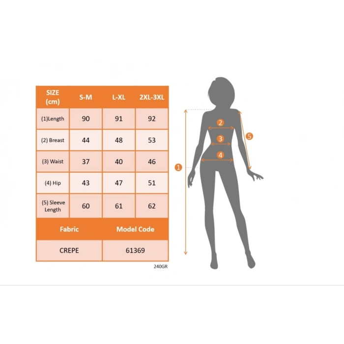 Kadın Kısa Kollu Bisiklet Yaka önden Fırfırlı Büzgülü Janjan Krep Kısa Elbise