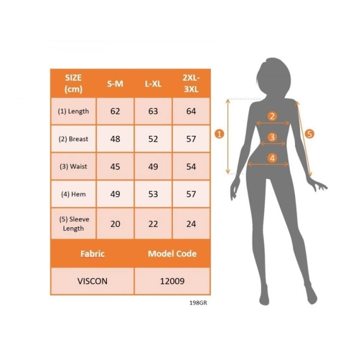 Kadın Kısa Kollu Degaje Yakalı Viskon Bluz