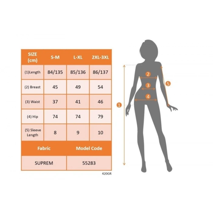 Kadın Kısa Kollu Kruvaze Yakalı önü Asimetrik Detaylı Uzun çiçek Desenli Süprem Elbise
