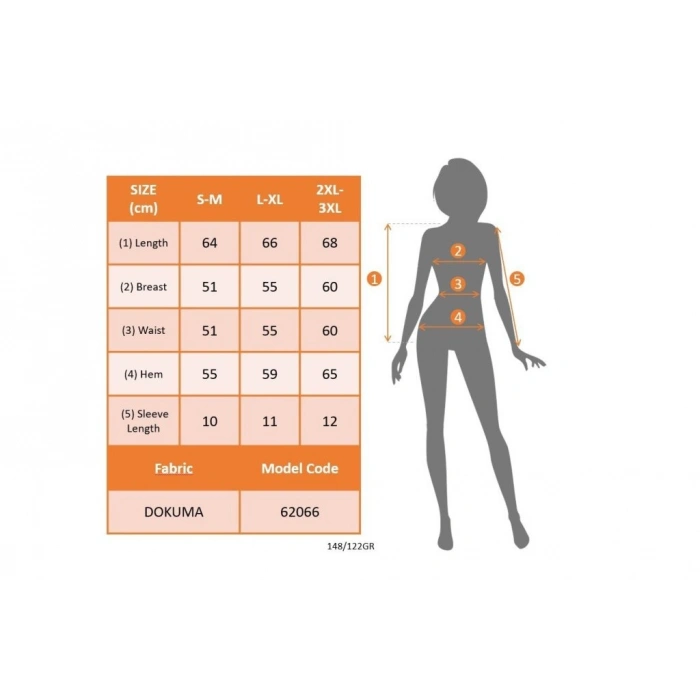 Kadın Kısa Kollu V Hakim Yaka Kolları Fırfırlı Dubai Bluz