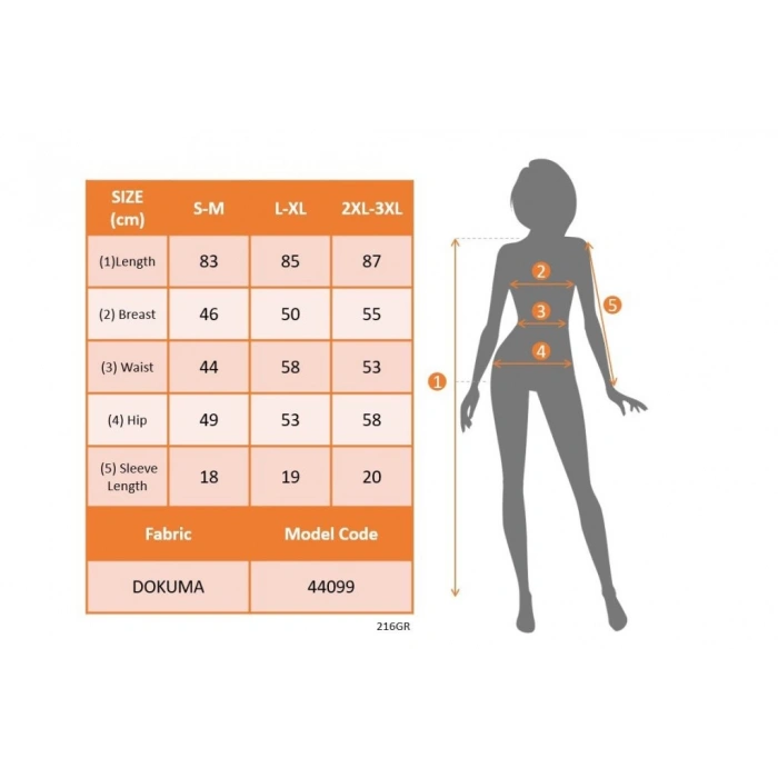 Kadın Kısa Kollu V Yakalı çift Renkli Desenli Beli Kuşaklı Atlas Elbise