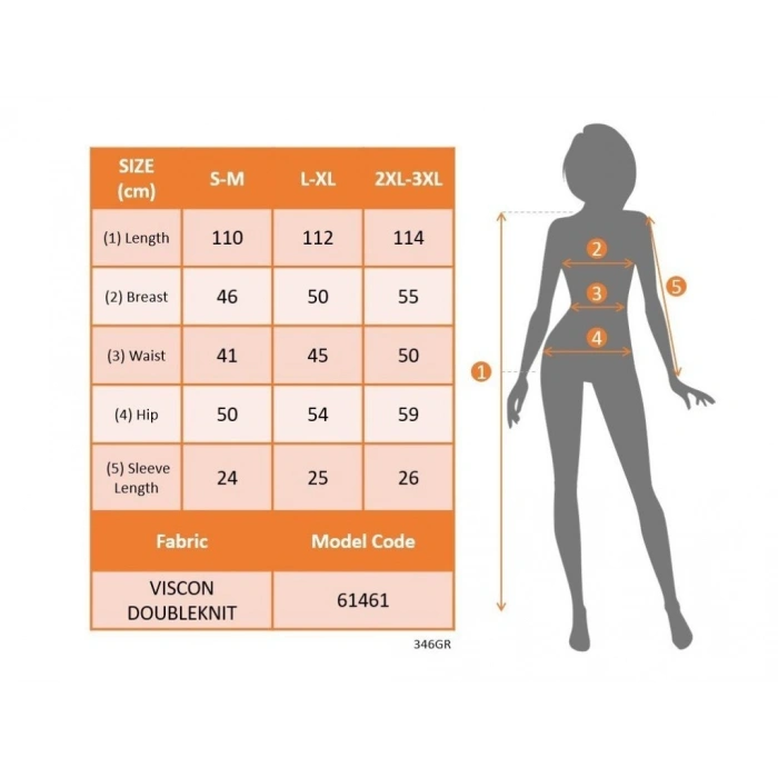 Kadın Kısa Kollu Yakadan Ve Etekten Fermuarlı Midi Viskon Iki Iplik Elbise