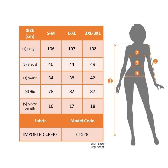 Kadın Kısa Kollu Yarı Balıkçı Yaka Pileli Janjan Krep Midi Elbise