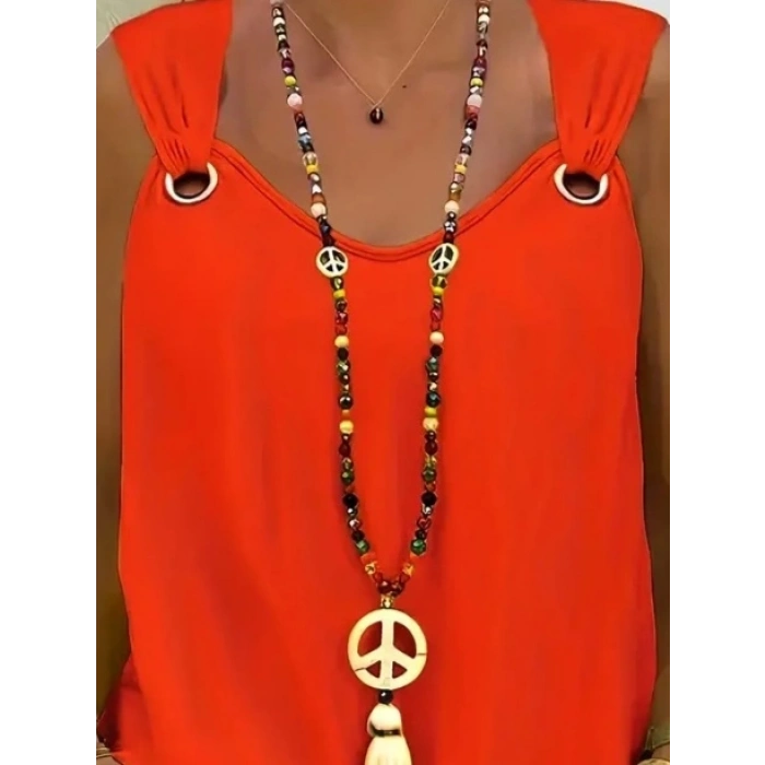 Kadın Kolsuz V Yaka Kuş Gözü Detay Bluz Short Aerobin Ikili Takım