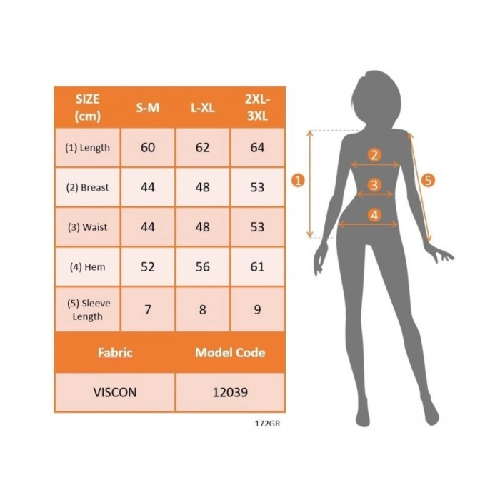 Kadın Omuzlardan Açık Yuvarlak Yakalı Viskon Bluz