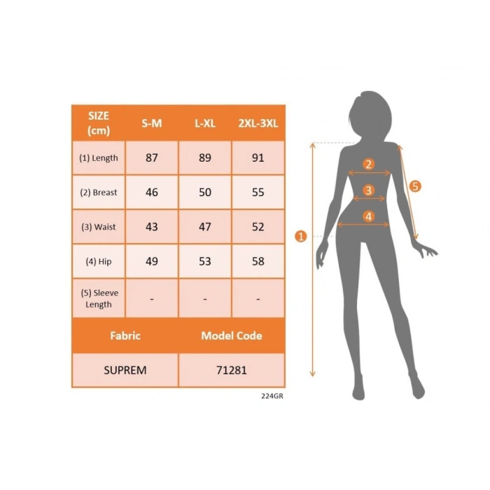 Kadın Sıfır Kol Boyundan Askılı Desenli Midi Süprem Elbise