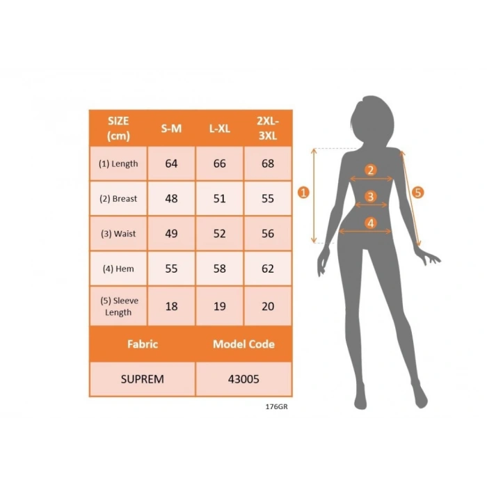 Kadın Tek Omuzdan Açık Askı Detaylı Desenli Süprem Bluz