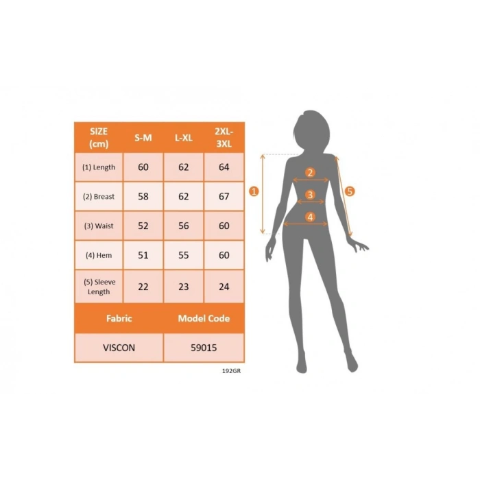 Kadın Tek Omuzu Açık Düğme Detaylı Salaş Viskon Bluz