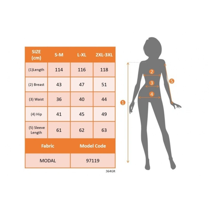 Kadın Uzun Kollu Balıkçı Yaka Yandan Büzgülü Yırtmaçlı Modal Midi Elbise