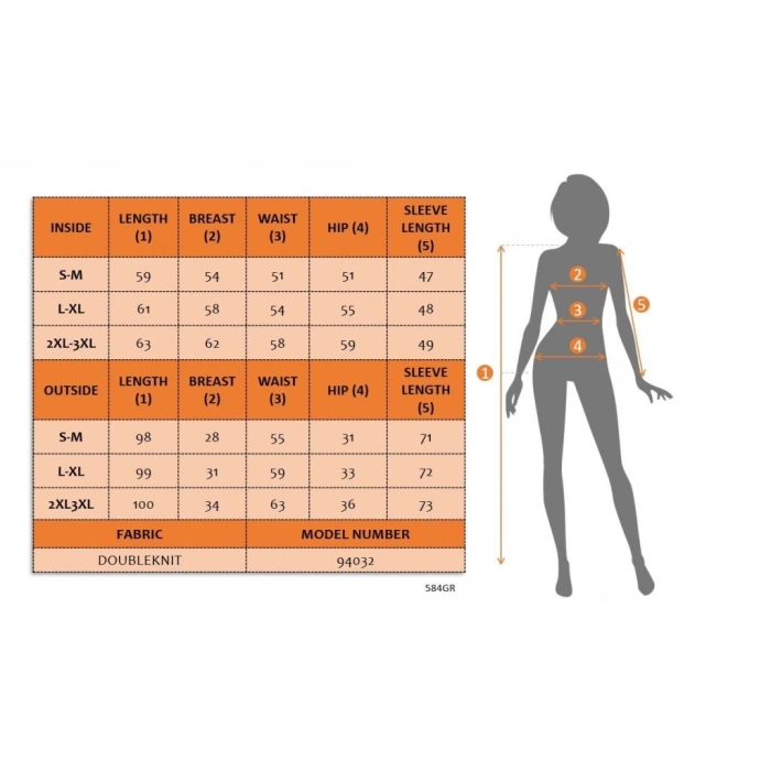Kadın Uzun Kollu Bisiklet Yaka çift Renkli Viskon Iki Iplik Bluz Ve Pantolon Ikili Takım