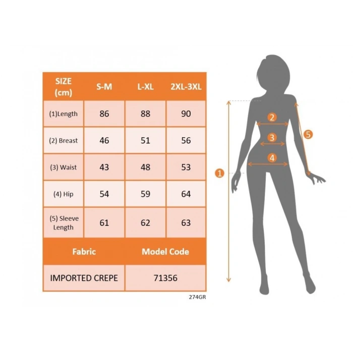 Kadın Uzun Kollu Bisiklet Yaka Kolları Tül Detaylı Mini Ithal Krep Elbise
