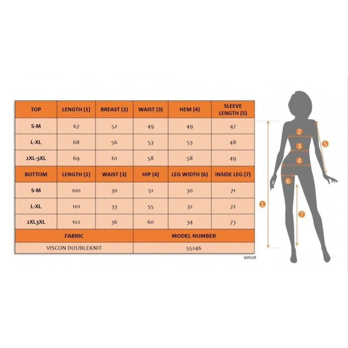 Kadın Uzun Kollu Kapşonlu Bağcıklı Viskon Iki Iplik Bluz Ve Pantolon Ikili Takım