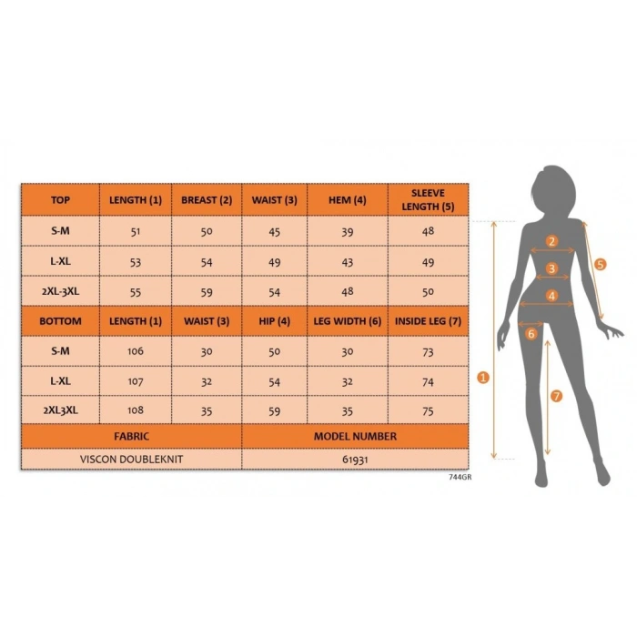 Kadın Uzun Kollu Kapşonlu Viskon Iki Iplik Bluz Ve Pantolon Ikili Takım