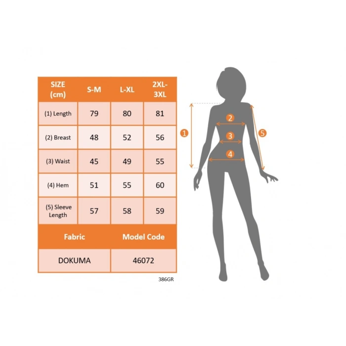 Kadın Uzun Kollu Kırlangıç Yaka önü Açık şanel Ceket