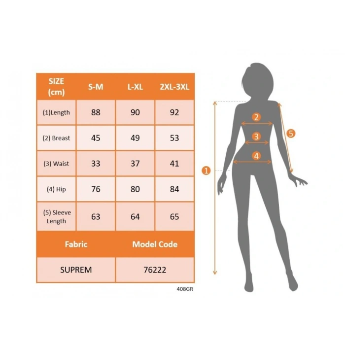 Kadın Uzun Kollu Kruvaze Yakalı çiçek Desenli Mini Süprem Elbise