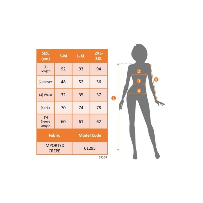 Kadın Uzun Kollu Kruvaze Yakalı Dantelli Fermuar Detaylı Mini Ithal Krep Elbise
