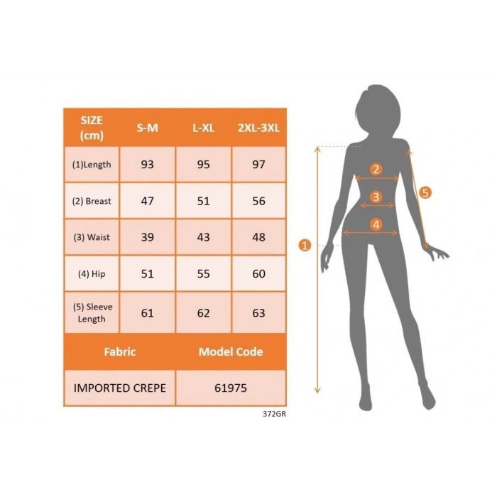 Kadın Uzun Kollu Kruvaze Yakalı önden çapraz Detaylı Kolları çiçek Dantel Detaylı Mini Ithal Krep Elbise