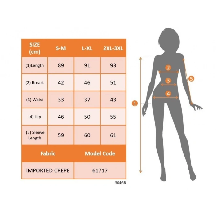 Kadın Uzun Kollu Kruvaze Yakalı Yanlardan Büzgü Detaylı Ithal Krep Kısa Elbise