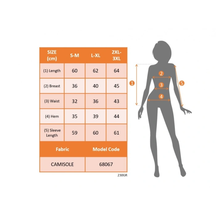Kadın Uzun Kollu Leopar Desenli Fermuarlı önden Cep Ve Düğme Detaylı Kaşkorse Bluz