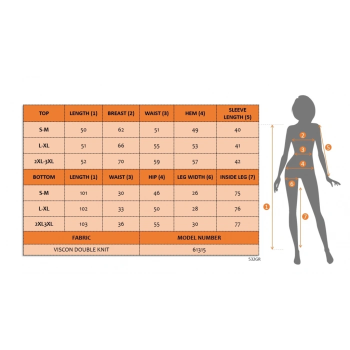 Kadın Uzun Kollu Leopar Detay Viskon Iki Iplik Ikili Takım