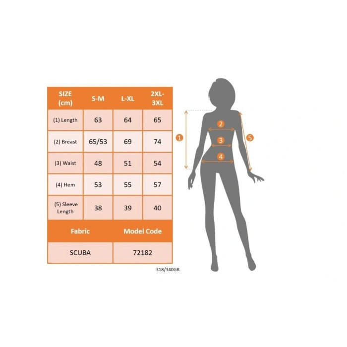 Kadın Uzun Kollu Tek Omuz Askı Detay Salaş Dalgıç Bluz