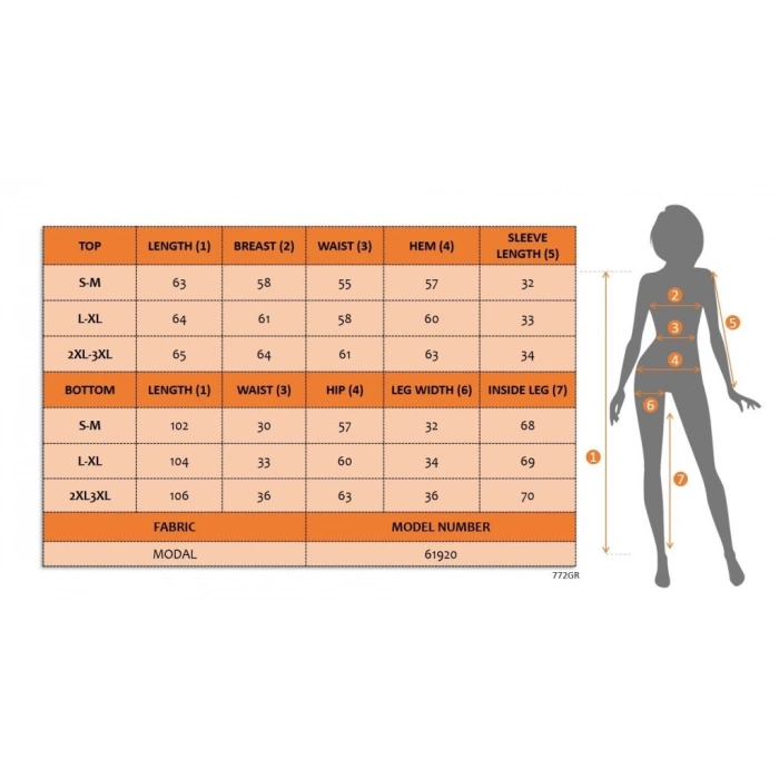 Kadın Uzun Kollu Tek Omuzdan Açık Modal Bluz Ve Pantolon Ikili Takım