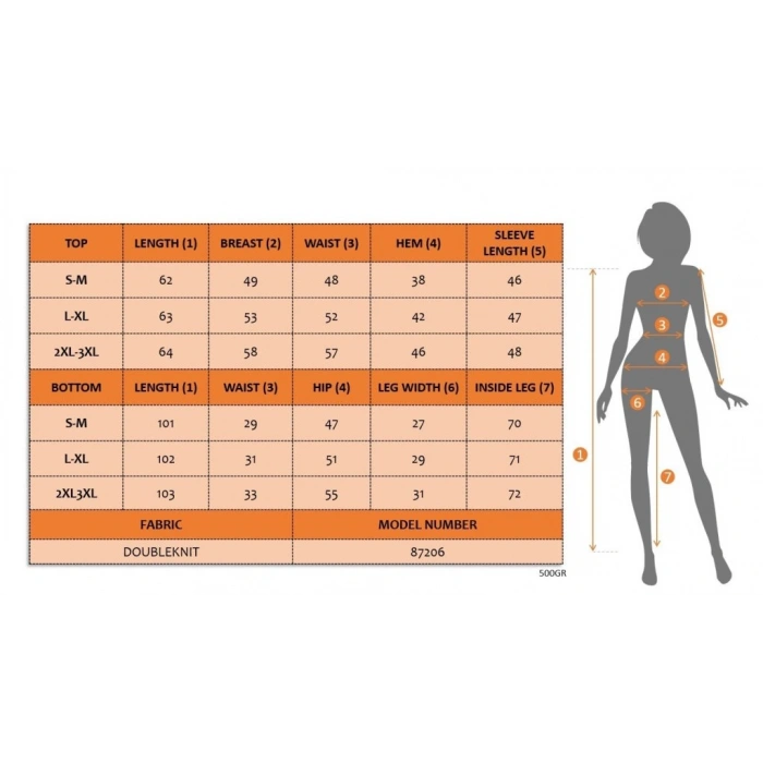 Kadın Uzun Kollu Tek Omuzdan ıkmiki Iplik Bluz Ve Pantolon Ikili Takım