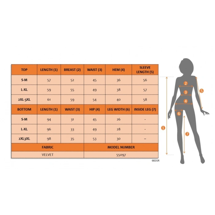 Kadın Uzun Kollu V Yaka Yakası Ve Kol Ağzı şerit Detay Kadife Takım