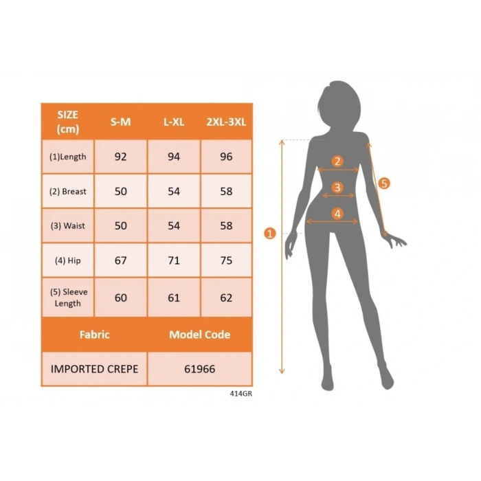 Kadın Uzun Kollu V Yakalı Arkadan Düğmeli Mini Ithal Krep Elbise