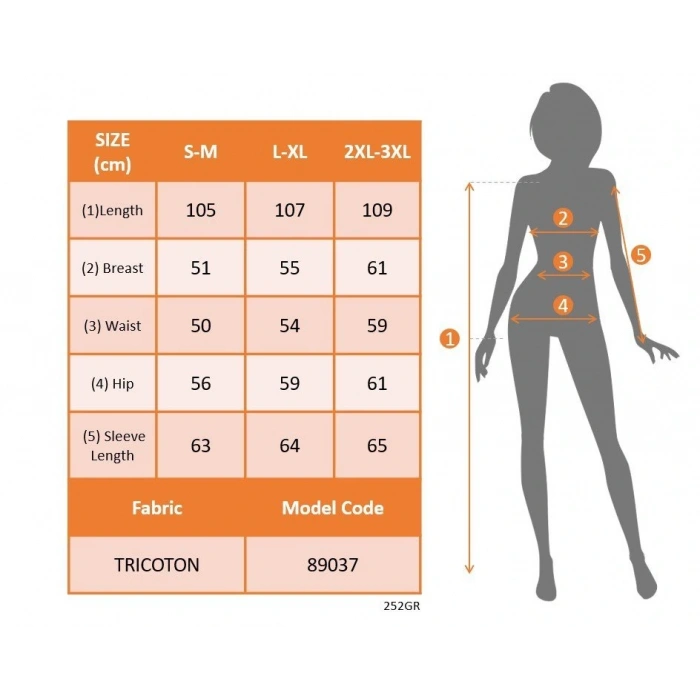 Kadın Uzun Kollu Yakalı Belden Kuşaklı Midi Trikoton Elbise