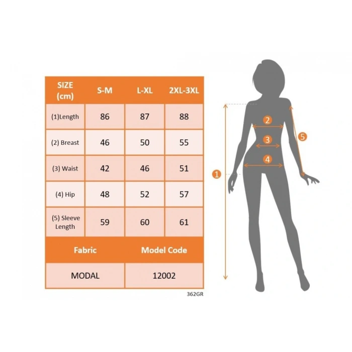 Kadın Uzun Kollu Yuvarlak V Yakalı şerit Detaylı Modal Mini Elbise
