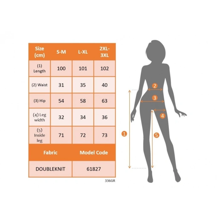 Kadın Yüksek Bel Bağcıklı Desenli Iki Iplik Pantolon