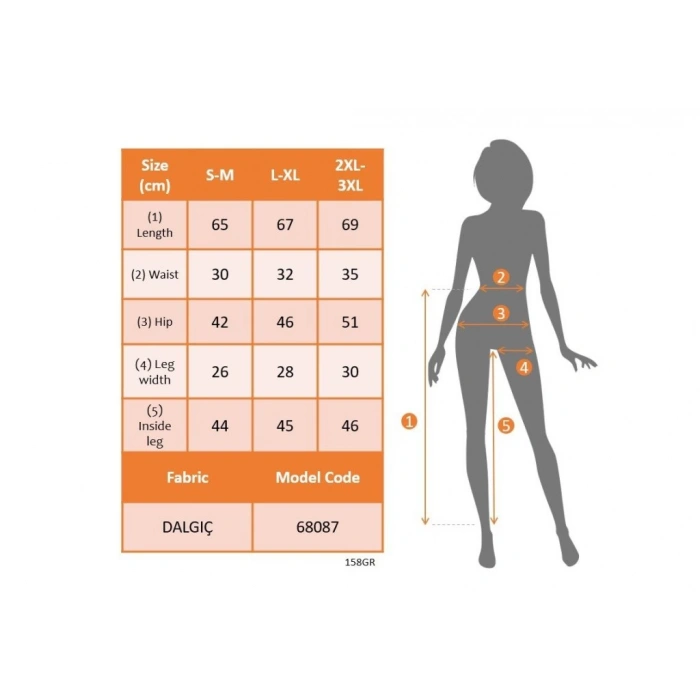 Kadın Yüksek Bel Dantelli Dalgıç Tayt