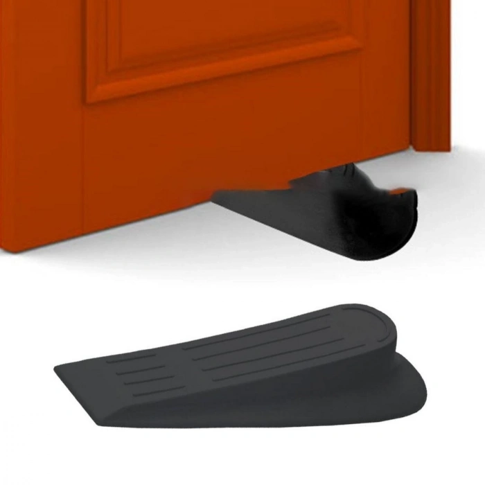 Kapı Rampası Stoperi Kapı Altı Tutucu Kapı Durdurucu (2 Adet) (4940)