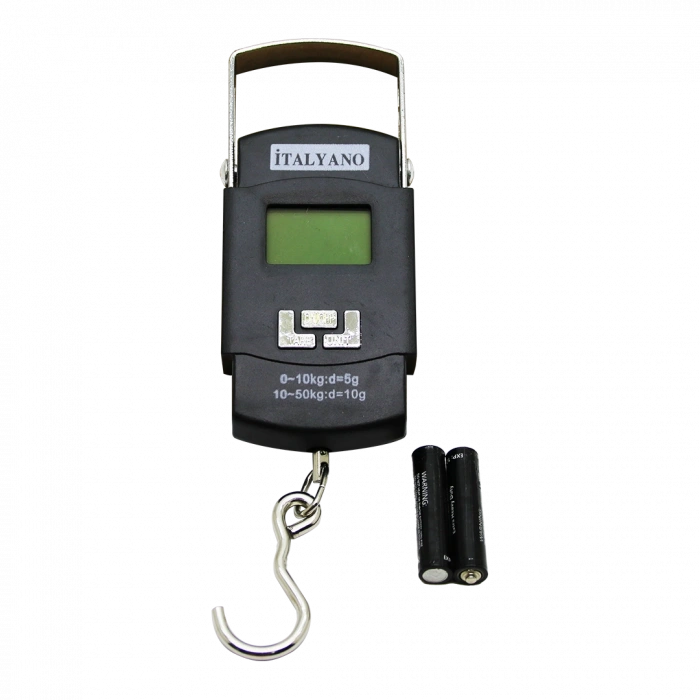 KARE DİJİTAL KANTAR 50KG (4940)