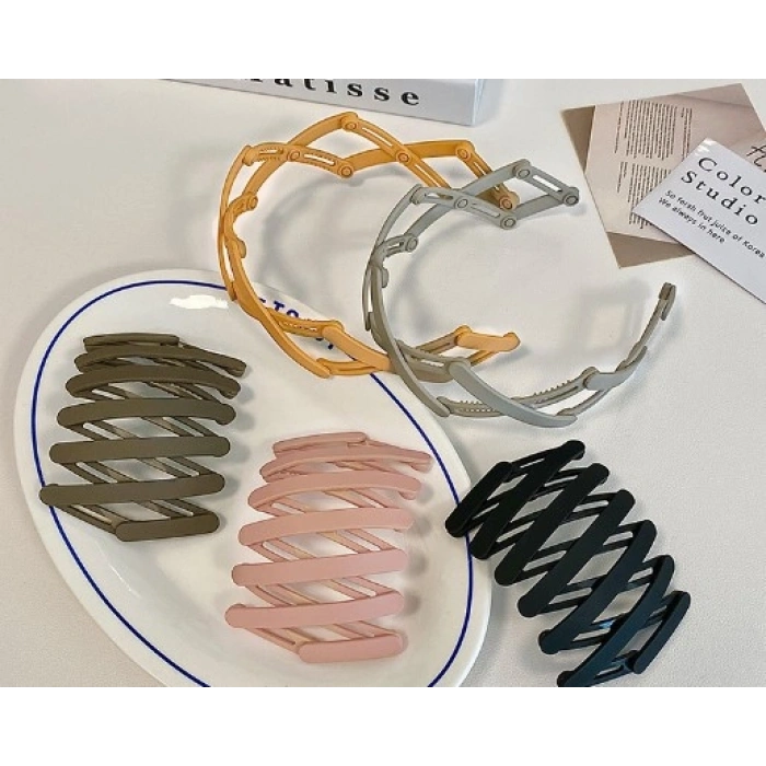 Katlanabilir Taç Toka (4940)