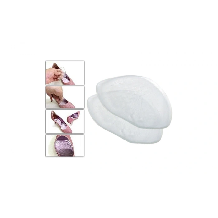 Kaydırmaz Topuklu Ayakkabı Tabanlığı Kalın (4940)