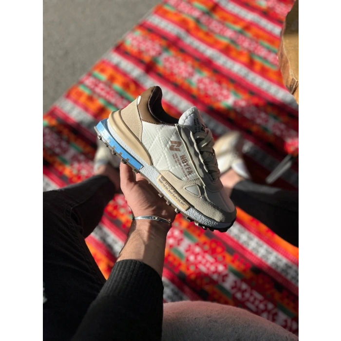 KB-N1 Kuback Bej Günlük Erkek Ayakkabı