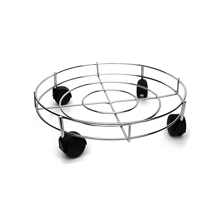 KROM METAL TÜP ÇEK - DAMACANA ALTLIK (4940)