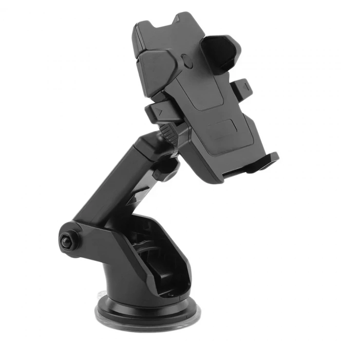 Long Neck One Touch Car Mount Araç İçi Telefonu Tutucu (4940)