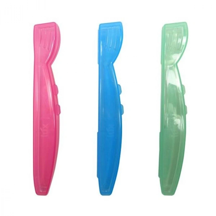 Lux Çanta İçi Hijyenik Seyahat Tipi Diş Fırçası Koyma Kutusu (4940)