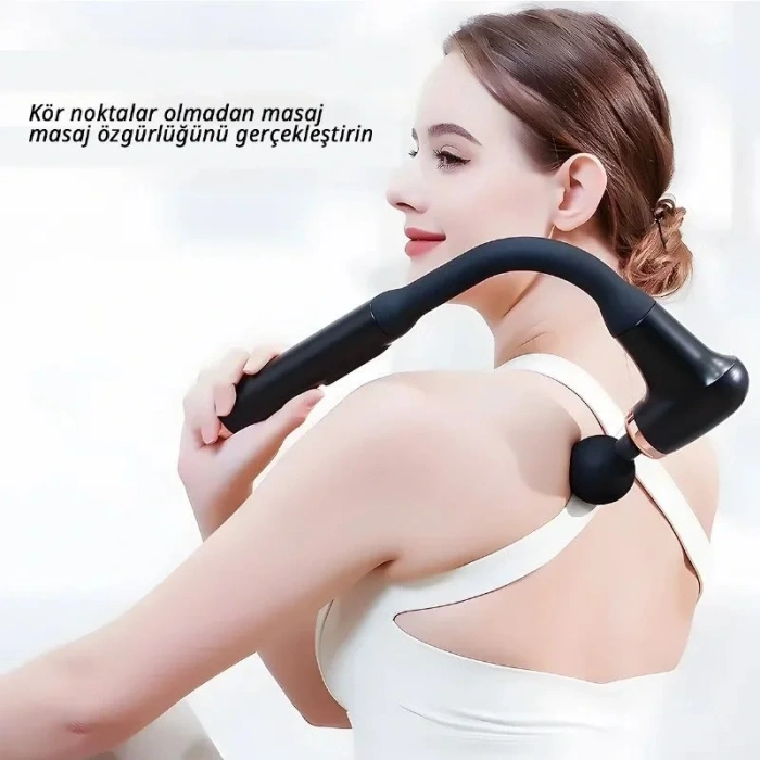 Masaj çekici Saplı Masaj Aleti (4940)