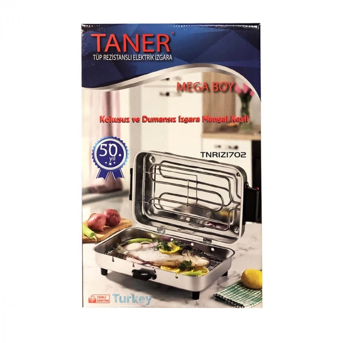 MEGA BOY IZGARA TNR-1702 (4940)