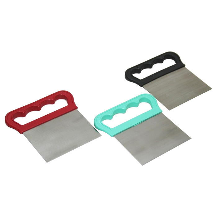 Metal Hamur Kesici Spatula (4940)