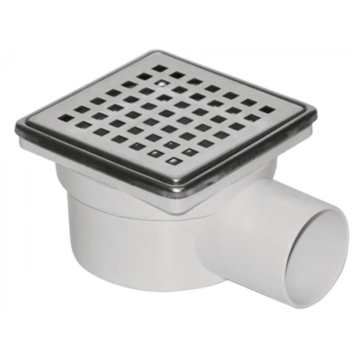 METAL PASLANMAZ YER SÜZGEÇ10X10X50 (4940)