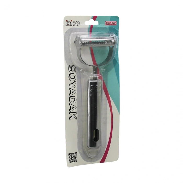 METAL SAPLI  ÇİFT BAŞLIK SOYACAK (4940)