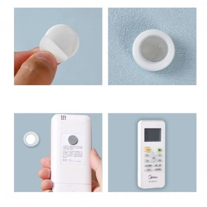 Mıknatıslı Çok Amaçlı Kumanda, Telefon Tutucu 2 ADET (4940)